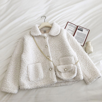 Γυναικείο πουκάμισο με κουμπιά και κλασικό γιακά