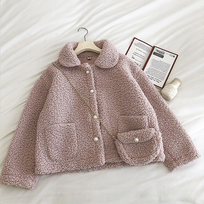 Γυναικείο πουκάμισο με κουμπιά και κλασικό γιακά