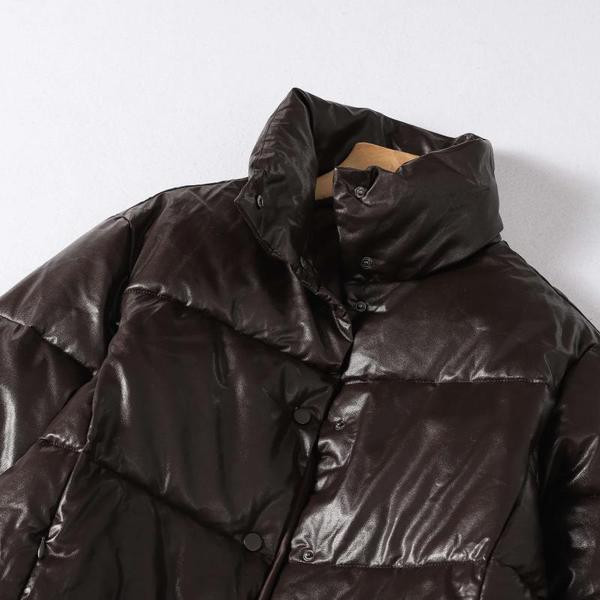 Lühike sügis-talvine tuulekindel jope naistele