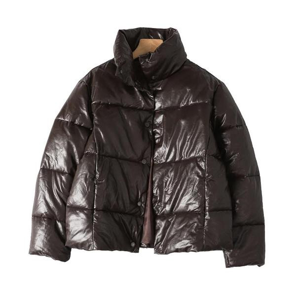 Lühike sügis-talvine tuulekindel jope naistele