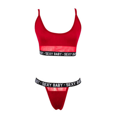 Naiste rinnakorvi ja bikiinide komplekt - kaks mudelit