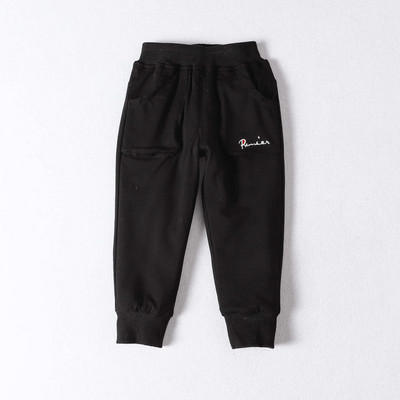 Παιδική φόρμα με λαστικά και τσέπες για αγόρια