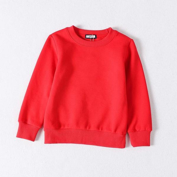 Rudens - žieminės vaikiškos palaidinės paprasto modelio