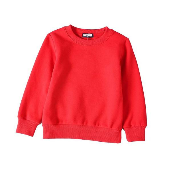 Rudens - žieminės vaikiškos palaidinės paprasto modelio