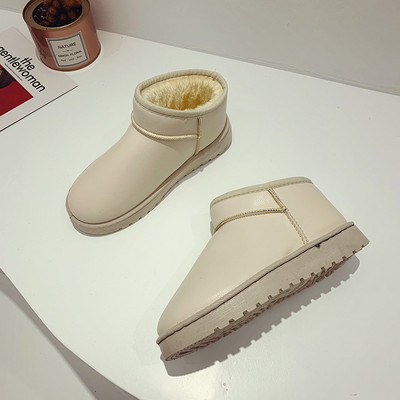 Ženske casual čizme od eko kože sa mekom podstavom