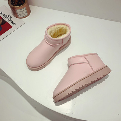 Ženske casual čizme od eko kože sa mekom podstavom