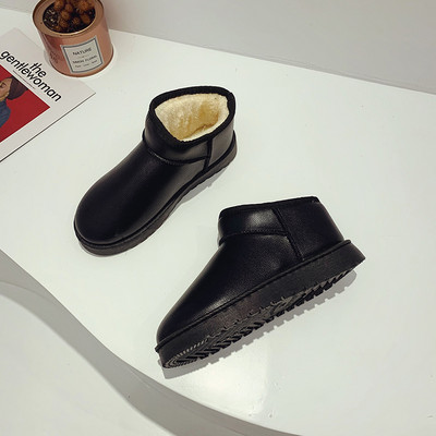 Ženske casual čizme od eko kože sa mekom podstavom