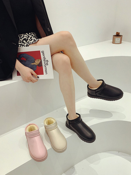 Ženske casual čizme od eko kože sa mekom podstavom