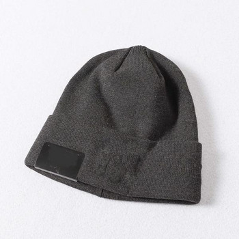 Ανδρικό καπέλο φθινοπώρου-χειμερινό