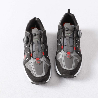 Öko-nahast ja tekstiilist vabaaja tossud - mudel meestele või naistele