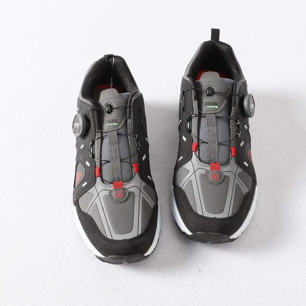 Öko-nahast ja tekstiilist vabaaja tossud - mudel meestele või naistele