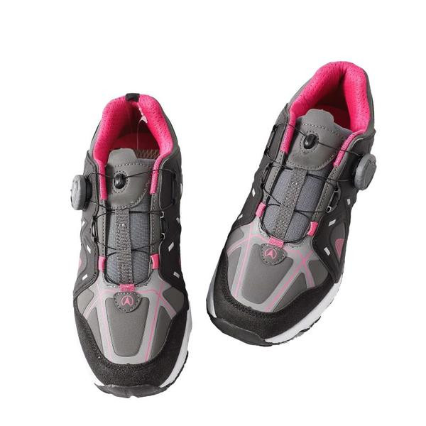 Öko-nahast ja tekstiilist vabaaja tossud - mudel meestele või naistele