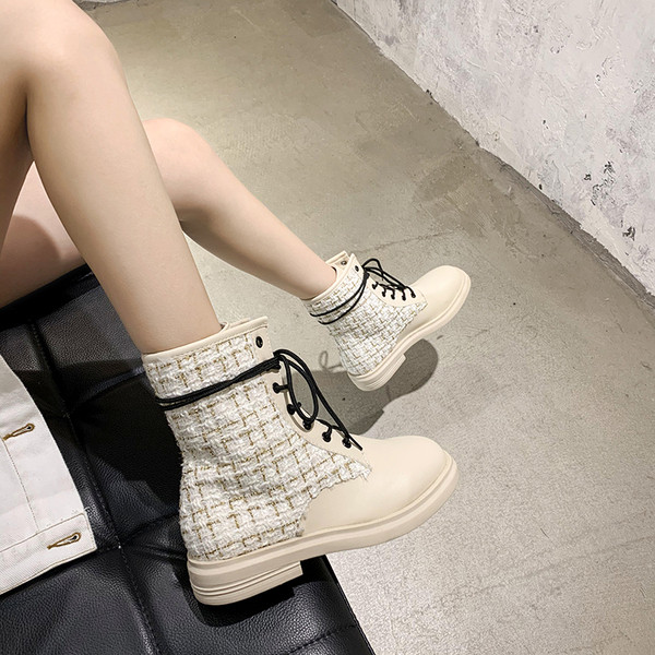 Öko-nahast naiste saapad paeltega