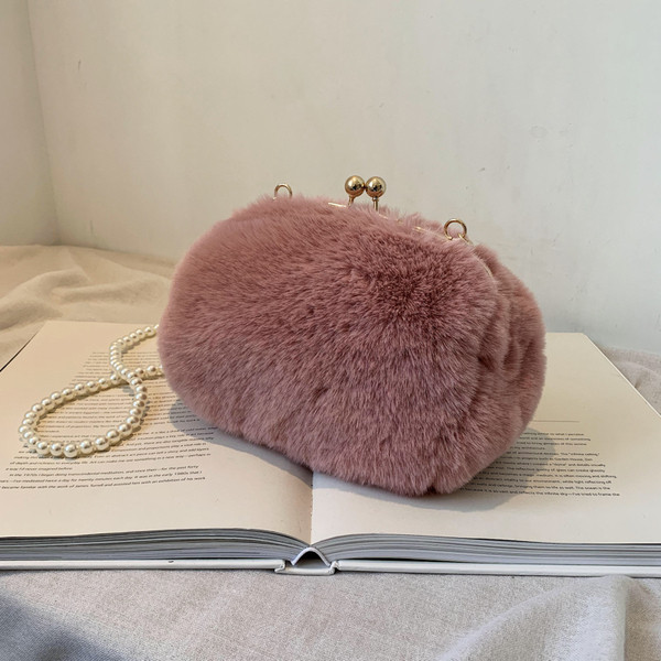 Moodne naiste kott sule ja lukuga