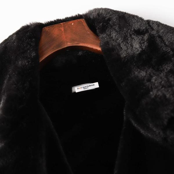 Sügis-talvine lühike sooja voodriga jope