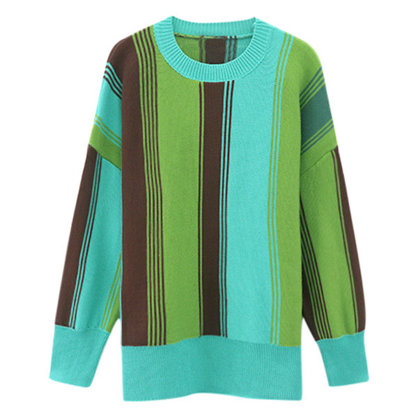 Pulover de dama de ultimă generație model larg