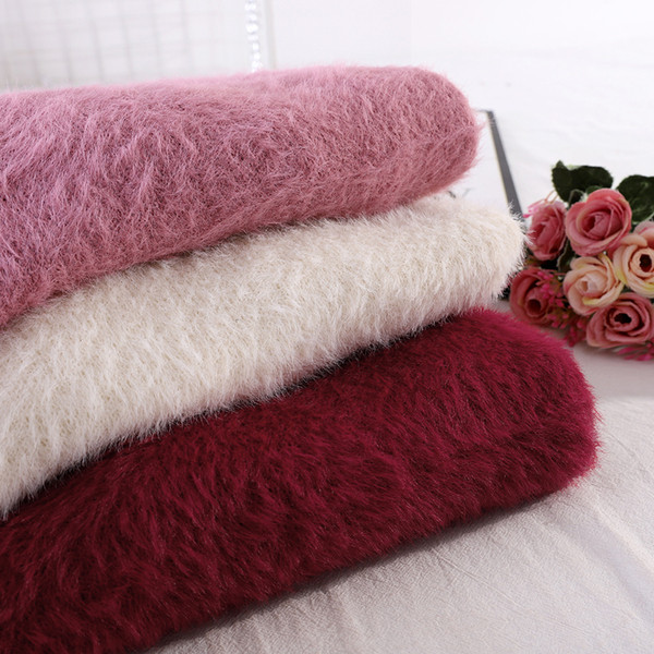 Ženski ležerni puhasti pulover s okruglim izrezom