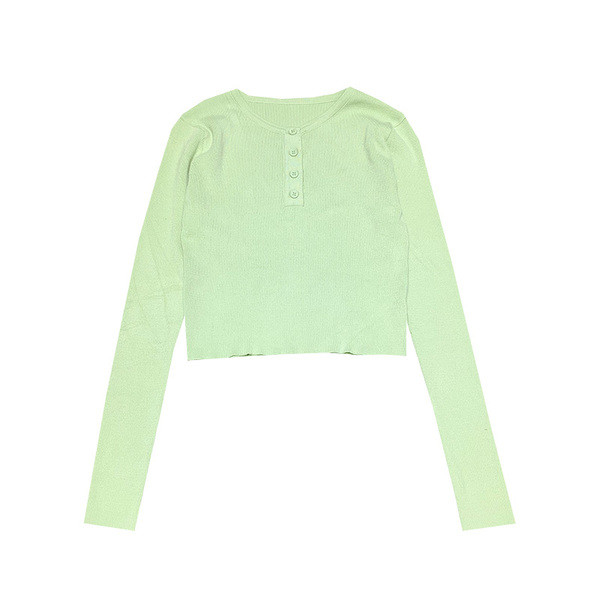 Naiste mitmes värvitoonis nööpidega sügispluus