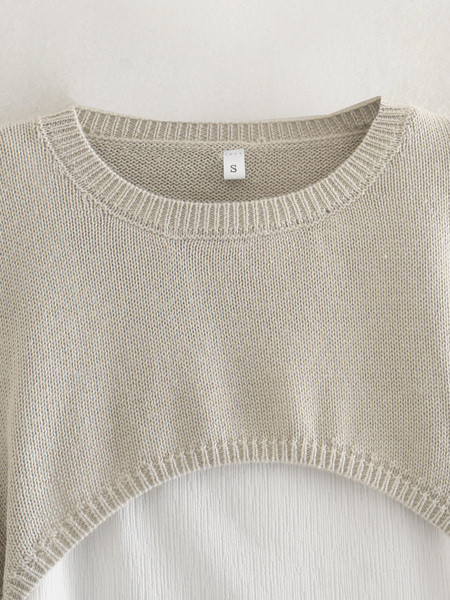 Γυναικείο casual πουλόβερ 