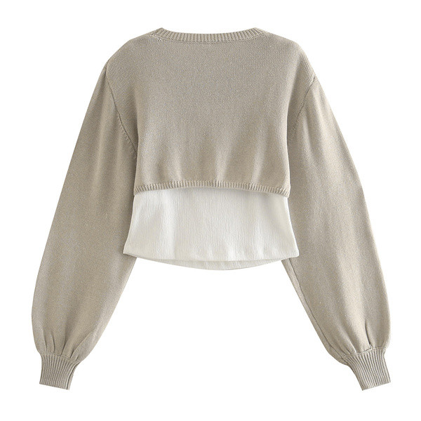 Γυναικείο casual πουλόβερ 