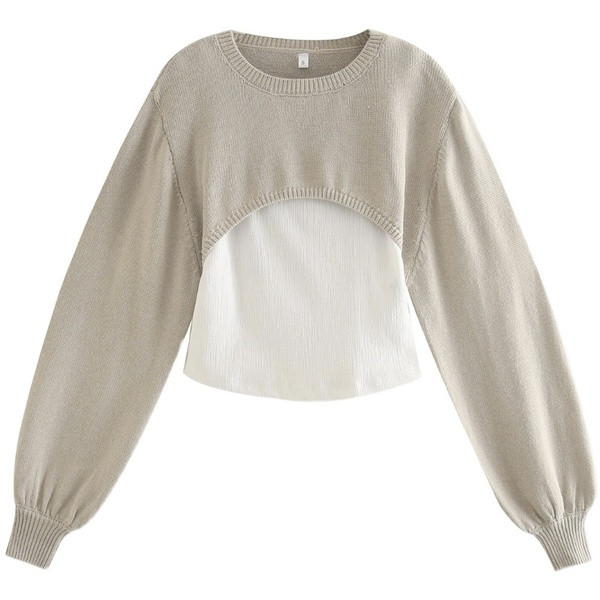 Γυναικείο casual πουλόβερ 