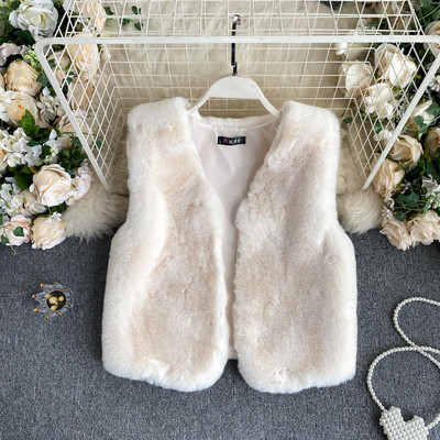 Naiste V-kaeluse ja taskutega sulevest