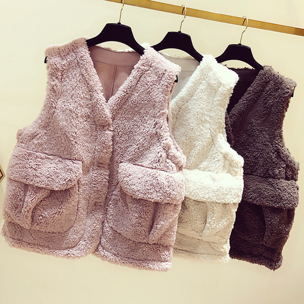 Igapäevane naiste sulevest nööpide ja taskutega