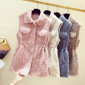 Naiste lipsude ja taskutega sulevest