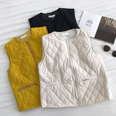 Vabaaja naiste vest luku ja taskutega