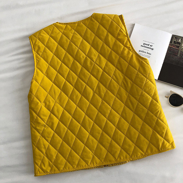 Vabaaja naiste vest luku ja taskutega