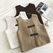 Uus mudel naiste nööpidega sulevestist