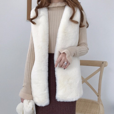 Novi model ženskog prsluka u više boja