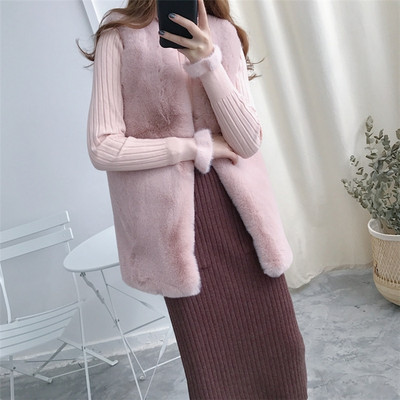 Novi model ženskog prsluka u više boja