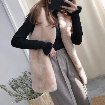 Novi model ženskog prsluka u više boja