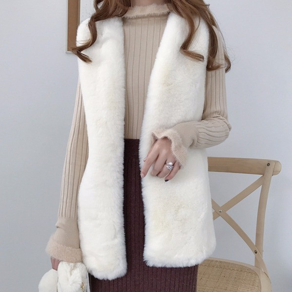 Novi model ženskog prsluka u više boja