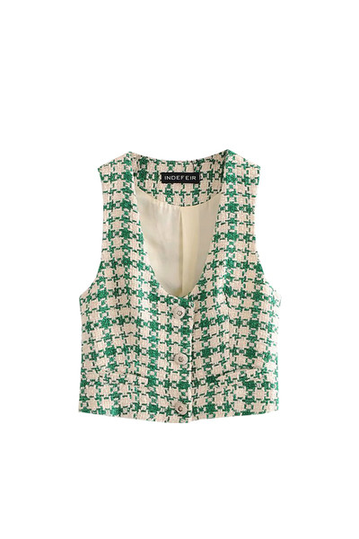 Moteriška languota liemenė - trumpas modelis su špicine iškirpte