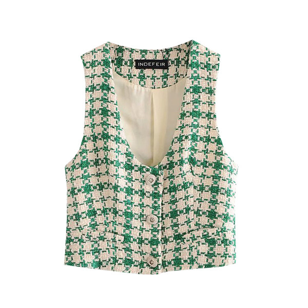 Moteriška languota liemenė - trumpas modelis su špicine iškirpte