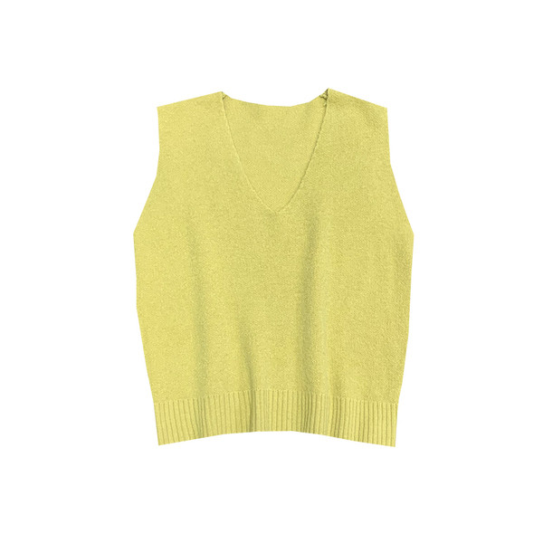 Naiste spits-kaelusega talvevest