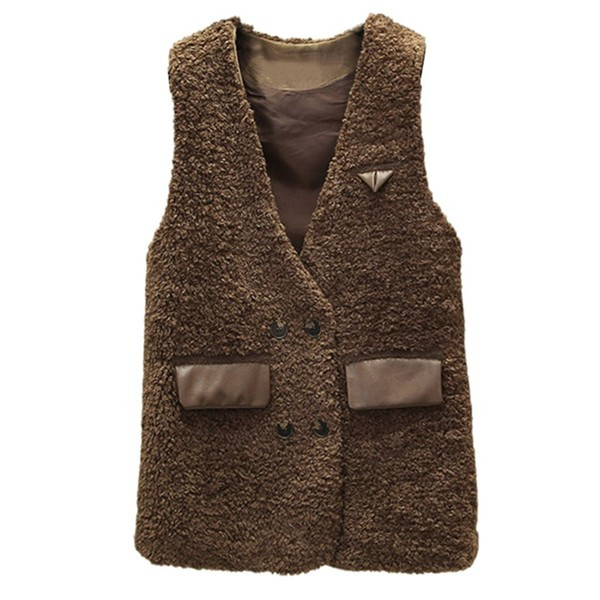 Naiste sulevest spits-kaelusega ja nööpidega