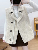 Naiste sulevest nööpide ja lukuga