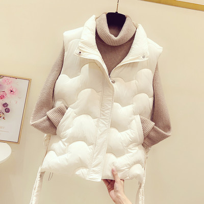 Uus mudel taskute ja lukuga naistevest