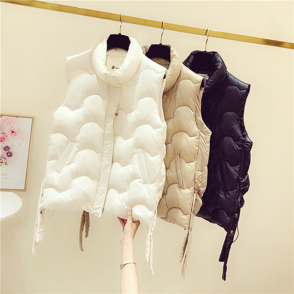 Uus mudel taskute ja lukuga naistevest