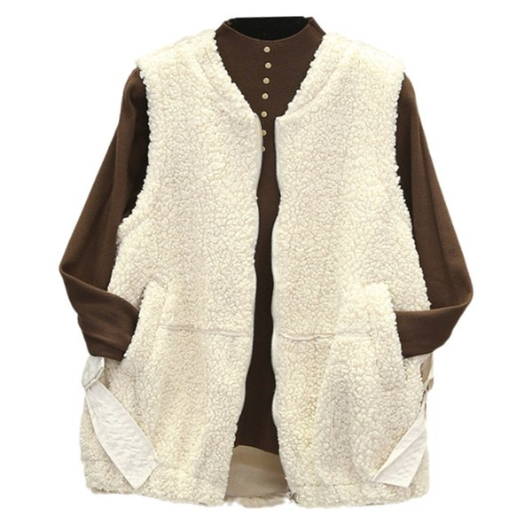 Moteriška pūkinė liemenė su užtrauktuku tinkama žiemai