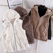 Naiste sulevest kapuutsiga ja lukuga