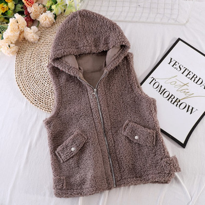 Naiste sulevest kapuutsiga ja lukuga