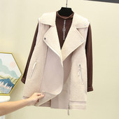 Uut mudelit lukuga naiste vest