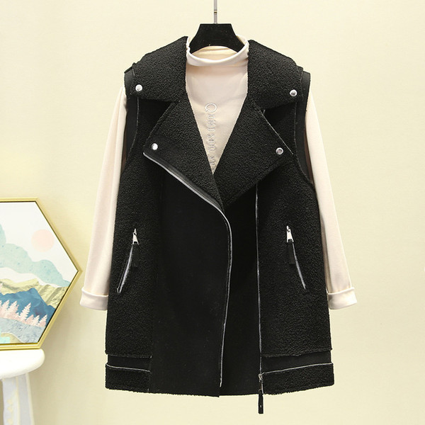 Uut mudelit lukuga naiste vest