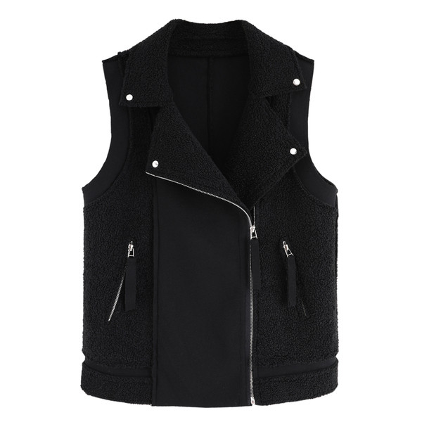 Uut mudelit lukuga naiste vest