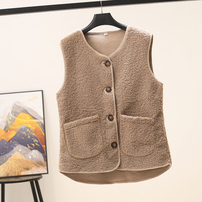 Naiste sulevest vabaaja nööpidega