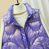 Uus mudel polo kraega naiste vest - lai mudel